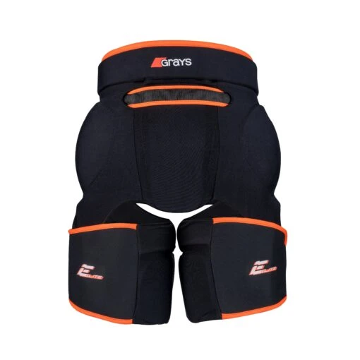 Elite Padded Shorts - Junior - Image 3