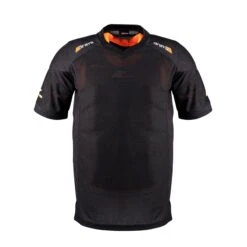 Elite Pro GK Smock - Junior -GlideStick Store 960005GoalkeepingEliteProSmockSSBlack 0128