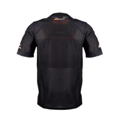 Elite Pro GK Smock - Junior -GlideStick Store 960005GoalkeepingEliteProSmockSSBlack 0131