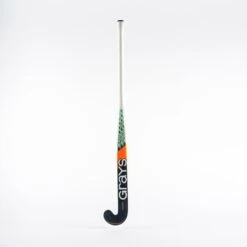 GR10000 Dynabow Composite Hockey Stick -GlideStick Store HABA24CompositeSticksGR10000DBMintGold3Face