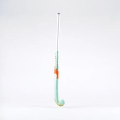 GR10000 Jumbow Composite Hockey Stick -GlideStick Store HABB24CompositeSticksGR10000JBMXMint GoldBackLeft