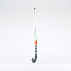 GR10000 Jumbow Composite Hockey Stick -GlideStick Store HABB24CompositeSticksGR10000JBMXMint Gold FaceLeft