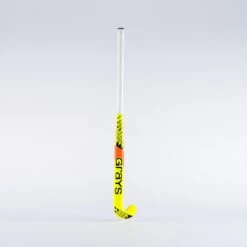 GR9000 Probow Composite Hockey Stick -GlideStick Store HABC23Composite 20Sticks 20GR9000 20Probow 20Micro 2050 20Flou 20Yellow 20 20Black 203 20Back