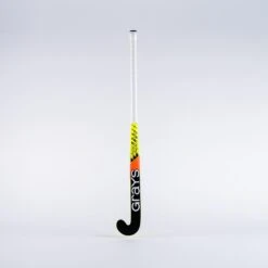 GR9000 Probow Composite Hockey Stick -GlideStick Store HABC23Composite 20Sticks 20GR9000 20Probow 20Micro 2050 20Flou 20Yellow 20 20Black 204 20Face