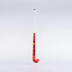 GR8000 Midbow Composite Hockey Stick -GlideStick Store HABF23Composite 20Sticks 20GR8000 20Midbow 20Micro 2050 20Flou 20Red 20 20Black 203 20Back
