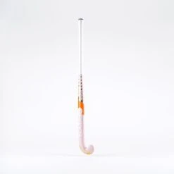 GR6000 Probow Composite Hockey Stick -GlideStick Store HABL24CompositeSticksGR6000JBMCPink GoldBackLeft