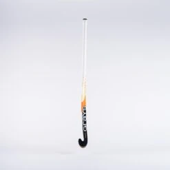 GR6000 Dynabow Composite Hockey Stick -GlideStick Store HABM23Composite 20Sticks 20GR6000 20Dynabow 20Micro 2050 20White 20 20Flou 20Orange 202 20Angle