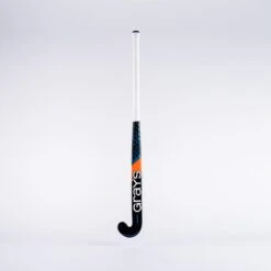 GR5000 Jumbow Composite Hockey Stick -GlideStick Store HABQ23Composite 20Sticks 20GR5000 20Jumbow 20Maxi 2045 20Black 20 20Blue 204 20Face