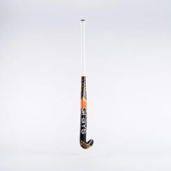 GR5000 Midbow Composite Hockey Stick -GlideStick Store HABR23Composite 20Sticks 20GR5000 20Midbow 20Micro 2045 20Black 20 20Orange 201 20Angle