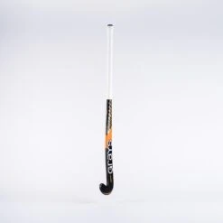GR5000 Midbow Composite Hockey Stick -GlideStick Store HABR23Composite 20Sticks 20GR5000 20Midbow 20Micro 2045 20Black 20 20Orange 202 20Angle