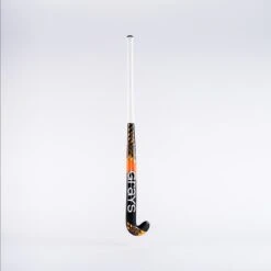 GR5000 Midbow Composite Hockey Stick -GlideStick Store HABR23Composite 20Sticks 20GR5000 20Midbow 20Micro 2045 20Black 20 20Orange 20Back
