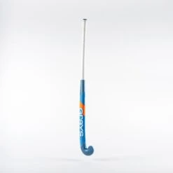 GX2000 Dynabow Junior Composite Hockey Stick -GlideStick Store HACG24Composite 20Sticks 20GX2000 20DB 20Blue 201 20Angle 75d98b27 1257 435c 97d2 4091080b63a2