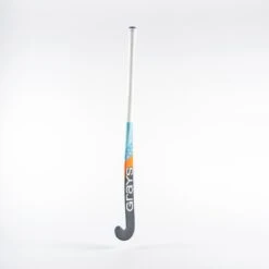 GTi9000 Dynabow Composite Indoor Hockey Stick -GlideStick Store HADB24Composite 20Sticks 20GTI9000 20DB 20Blue 202 20Angle