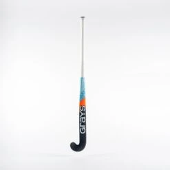 GTi9000 Dynabow Composite Indoor Hockey Stick -GlideStick Store HADB24Composite 20Sticks 20GTI9000 20DB 20Blue 203 20Face