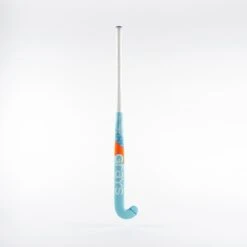 GTi9000 Dynabow Composite Indoor Hockey Stick -GlideStick Store HADB24Composite 20Sticks 20GTI9000 20DB 20Blue 204 20Back