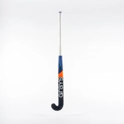 GTi6000 Jumbow Composite Indoor Hockey Stick -GlideStick Store HADE24Composite 20Sticks 20GTI6000 20JB 20Navy 20Black 203 20Face