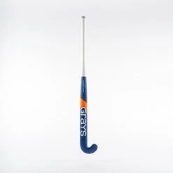 GTi6000 Jumbow Composite Indoor Hockey Stick -GlideStick Store HADE24Composite 20Sticks 20GTI6000 20JB 20Navy 20Black 204 20Back