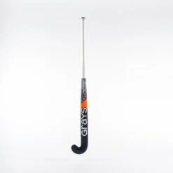GTi3500 Dynabow Composite Indoor Hockey Stick -GlideStick Store HADH24Composite 20Sticks 20GTI3500 20DB 20Grey 203 20Face