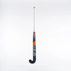 GTi3000 Jumbow Composite Indoor Hockey Stick -GlideStick Store HADI24Composite 20Sticks 20GTI3000 20JB 20Navy 20Orange 203 20Face