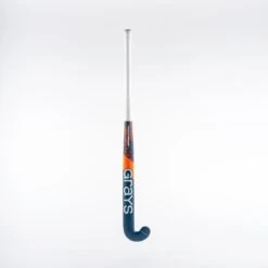 GTi3000 Jumbow Composite Indoor Hockey Stick -GlideStick Store HADI24Composite 20Sticks 20GTI3000 20JB 20Navy 20Orange 204 20Back