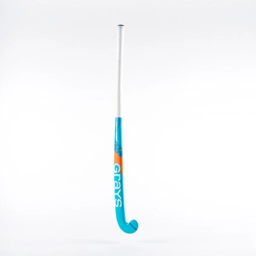 GTi2500 Dynabow Junior Composite Indoor Hockey Stick - Image 2