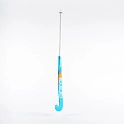 GTi2500 Dynabow Junior Composite Indoor Hockey Stick -GlideStick Store HADJ24Composite 20Sticks 20GTI2500 20DB 20Fluo 20Blue 202 20Angle d7d0b3fb 0805 45e5 a2a4 c0479f4e2f4c