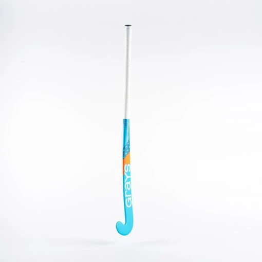 GTi2500 Dynabow Junior Composite Indoor Hockey Stick - Image 3