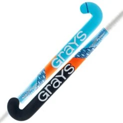 GTi2000 Ultrabow Composite Indoor Hockey Stick -GlideStick Store HADL24Composite 20Sticks 20GTI2000 20UB 20Blue 200 20Main