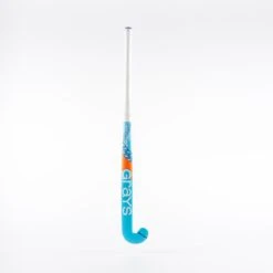 GTi2000 Ultrabow Composite Indoor Hockey Stick -GlideStick Store HADL24Composite 20Sticks 20GTI2000 20UB 20Blue 204 20Back