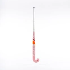 GTi2000 Ultrabow Composite Indoor Hockey Stick -GlideStick Store HADL24Composite 20Sticks 20GTI2000 20UB 20Pink 204 20Back