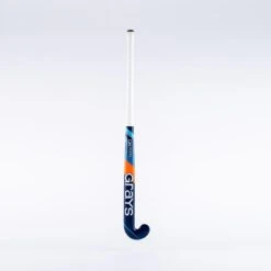 GK2000 Ultrabow Junior Composite Goalie Hockey Stick -GlideStick Store HAEH23Composite 20Sticks 20GK2000 20Navy 20 20Sky 203 20Back