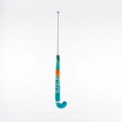 Riptide Ultrabow Hockey Stick 11 Riptide Ultrabow Hockey Stick -GlideStick Store HBCA24Wooden 20Sticks 20Riptide 20UB 20Blue 20Green 204 20Back