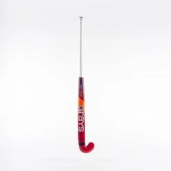 Riptide Ultrabow Junior Hockey Stick -GlideStick Store HBCA24Wooden 20Sticks 20Riptide 20UB 20Red 20Navy 204 20Back 927d2dc2 d9bf 4509 8fde a7becff57bc2