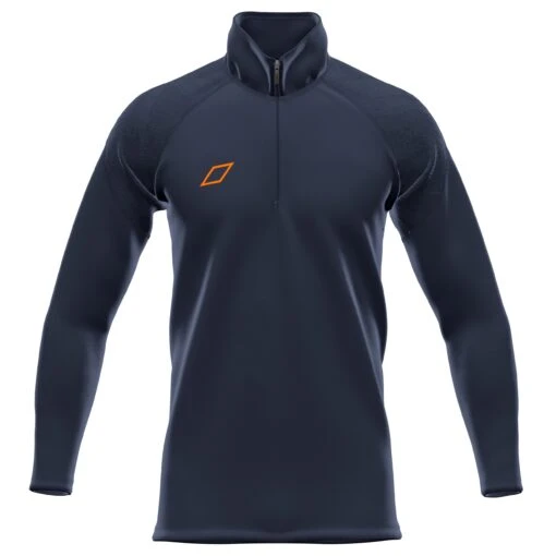 Performance 1/4 Zip Fleece - Junior - Image 4