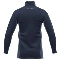 Performance 1/4 Zip Fleece - Junior -GlideStick Store HCBD24ClothingGraysPerformanceCollectionQuarterZipFleeceMen sDarkNavy Back f4f2dc8b 1b75 4ef9 971c a3c9291dd17e