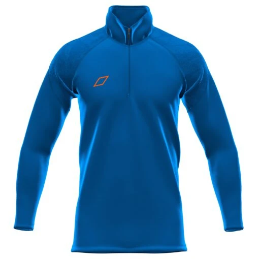 Performance 1/4 Zip Fleece - Junior - Image 2