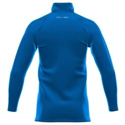 Performance 1/4 Zip Fleece - Junior -GlideStick Store HCBD24ClothingGraysPerformanceCollectionQuarterZipFleeceMen sRoyal Back 7dec3502 99c2 4c37 9d19 e758aafb569b