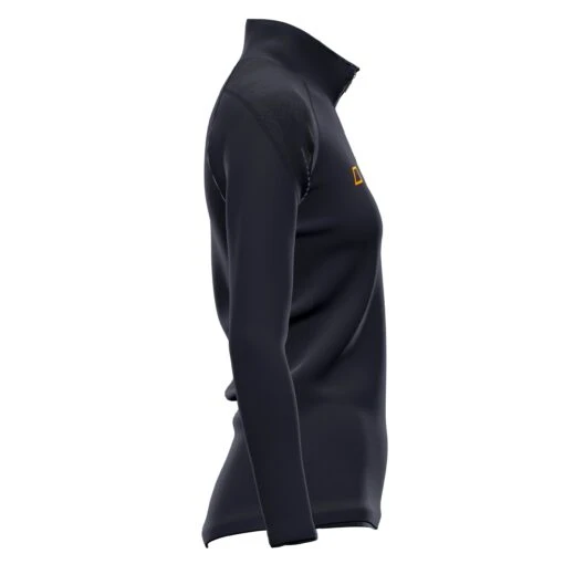 Performance 1/4 Zip Fleece - Womens - Image 7