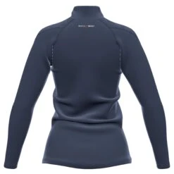 Performance 1/4 Zip Fleece - Womens -GlideStick Store HCBE24ClothingGraysPerformanceCollectionQuarterZipFleeceWomen sDarkNavy Back