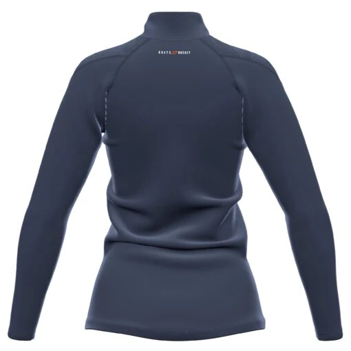 Performance 1/4 Zip Fleece - Womens - Image 8