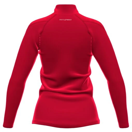 Performance 1/4 Zip Fleece - Womens - Image 11