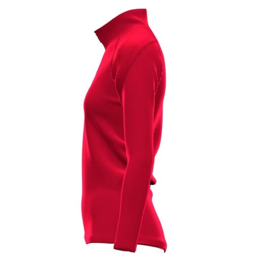Performance 1/4 Zip Fleece - Womens - Image 12