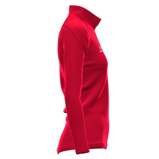 Performance 1/4 Zip Fleece - Womens - Image 13