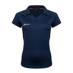 Apex 750 Shirt - Womens -GlideStick Store HCDF21ClothingApexShirt750DarkNavyWomens 0580 f7917fbe bc26 4ca0 95fd 7c306921558d