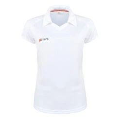 Apex 750 Shirt - Girls -GlideStick Store HCDF21ClothingApexShirt750WhiteWomensFront