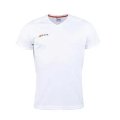Axis 650 Shirt - Mens -GlideStick Store HCFB22ClothingShirtAxis650WhiteMens Front