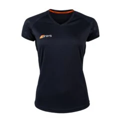 Apex 650 Shirt - Girls -GlideStick Store HCFG22ClothingApex650ShirtBlackWomensFront 1e2f1324 fd52 462d baec 1df91eee469a