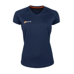 Apex 650 Shirt - Girls -GlideStick Store HCFG22ClothingApex650ShirtDarkNavyWomensFront f13c75f2 63ac 4a91 a435 149ef59dbd3e