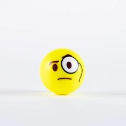 Emoji Balls -GlideStick Store HDCB23Balls 20BALL 20EMOJI 20CURIOUS