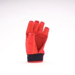 Touch Pro Glove -GlideStick Store HGDA19GlovesTouchProGloveFlouroRedPalm